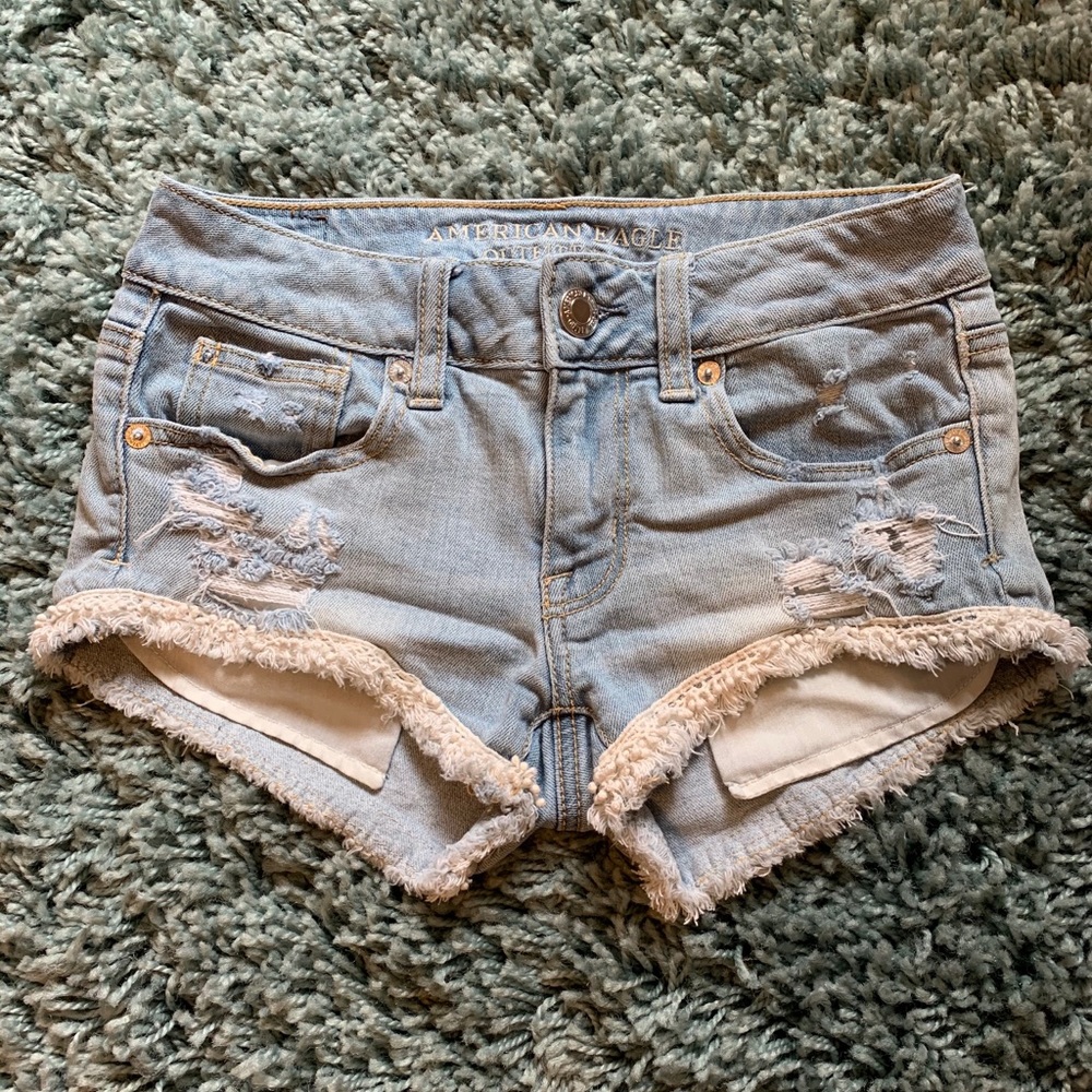 American Eagle shorts